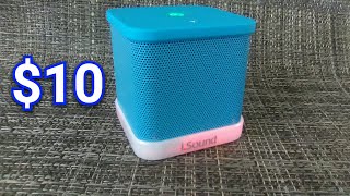 Reviewing iGlowSound Cube Wired!