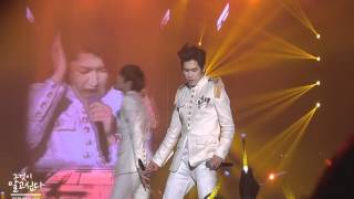 [Fancam] 120401 Shot - Hoya Focus @ Second Invasion Evolution