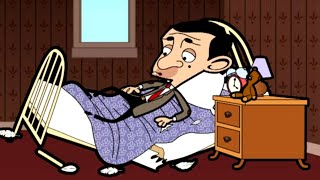 Bean de cama | Mr Bean | Dibujos animados para niños | WildBrain Español