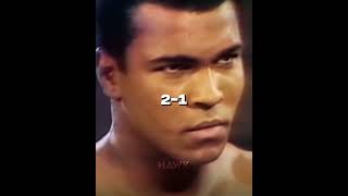 Muhammad Ali vs Mike Tyson #boxing