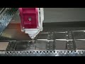 laser cutting in sheet metal processing