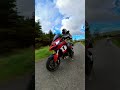 Gleniff Horseshoe In Sligo on The Wild Atlantic Way | Ducati Multistrada 1200