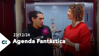 Agenda Fantástica | 23/12/24