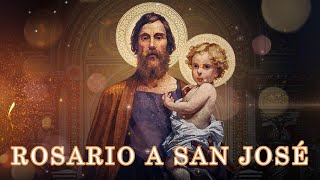 PRIMER MIERCOLES DE MES || ROSARIO O CORONILLA A SAN JOSÉ || ORACIONES A SAN JOSÉ