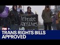 MN Senate approves trans rights bills I KMSP FOX 9