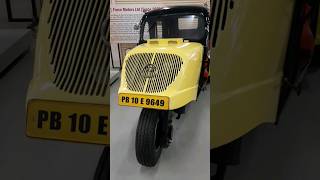 Bajaj tempo ltd| 3wheel tempo hanseat 1962#vintage#indiancars#music#beats#shorts#bajajtempo#tucktuck