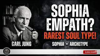 7 Signs You're a Sophia Empath — The Rarest Personality Type | Carl Jung | Empath