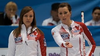 CURLING: CCT 2015 Stockholm Ladies Curling Cup | Final | MUIRHEAD (SCO)-HOMAN (CAN)