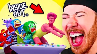 FUNNIEST INSIDE OUT 2 ANIMATIONS YOU HAVEN'T SEEN?!