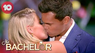 Jimmy Has Found The One In Holly | The Bachelor Australia