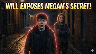 Will Exposes Megan’s Secret! | Coronation Street