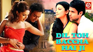 Ajay Devgan & Emraan Hashmi - New Bollywood Romantic Movie |  Dil To Bachcha Hai Ji | New Hindi film