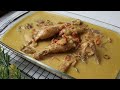 resep opor ayam