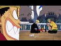 one piece moments sub vs dub