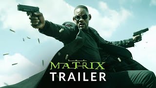 The Matrix (2025) – Official Trailer | Will Smith Joins the Matrix Universe | Warner Bros 💾✨