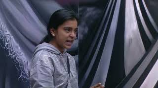 An argument between Shalin and Sumbul | Bigg Boss 16 | Colors