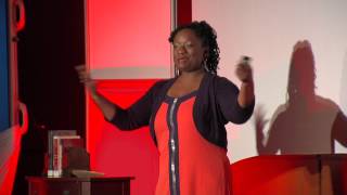 Art is a weapon for social change: Dr. Tammy L. Brown at TEDxXavierUniversity