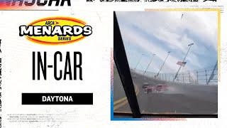 Cleetus McFarland gets collected in a wreck at Daytona | NASCAR