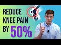 Reduce Knee Pain by 50% with ONE Simple Trick!