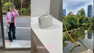 3년만에 가는 TOKYO  * ੈ✩‧₊˚ 꼼데 아오야마백 드뎌 구하다..♥