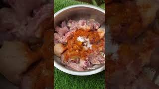 നാടൻ ചിക്കൻ പെരട്ട് | ഈസി റെസിപ്പി | chicken perattu kerala style | short video |