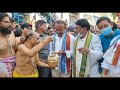 sri lakshmi narasimha swamy brahmotsavam in kadiri anantapur jmj telugu