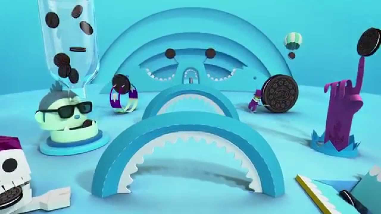 Play With Oreo Youtube