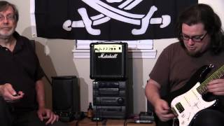 Amp Review: Starter Amp Pack Marshall MG10