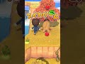 あつ森でスイカゲームをやってみたら　 あつ森 スイカゲーム shorts