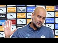 'Jose Mourinho, WE ARE INNOCENT UNTIL PROVEN GUILTY!!' | Pep Guardiola EMBARGO | Palace v Man City