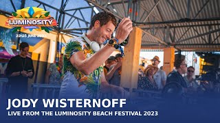 Jody Wisternoff live at Luminosity Beach Festival 2023 #LBF23