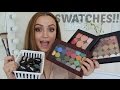 Makeup Geek Eyeshadow Collection + My Favorites!