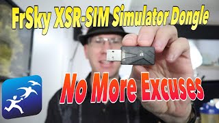 FrSky XSR-SIM USB Simulator Adapter.  I’ve got no wires to hold me down