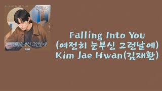 Kim Jae Hwan(김재환) — Falling Into You(여전히 눈부신 그런날에) (손해 보기 싫어서 OST) [가사/lyrics]