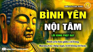 Buông bỏ phiền muộn: Cách đạt được bình yên nội tâm mỗi ngày