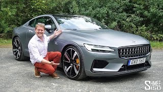THIS is the Polestar 1! | My First Test Drive