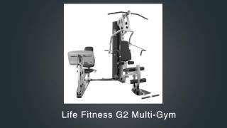 Multi-Gyms For Sale: Buy Multi-Gym Machines In Toronto