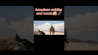 beast movies in Hindi dubbed/American soldier and bomb/#facts #shorts