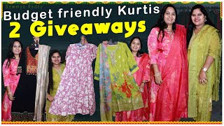 OMG! These Designer Kurtis Will SHOCK You! (Budget-Friendly \u0026 Chic!)