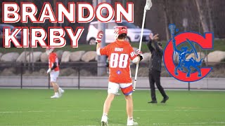 Brandon Kirby | 2023 Sophomore Highlights | Class of 2025