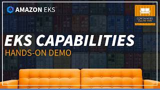 Amazon EKS Capabilities Demo | GitOps with ACK and ArgoCD
