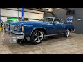 For Sale 1977 Pontiac Grand Prix w/ T-tops $18,995