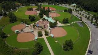 Shorty Howell Park | DJI Mavic Sample Footage