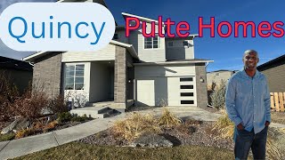 Pulte Homes Pinnacle Collection - Quincy Model | 4 Bedrooms | 2.5 Bathrooms