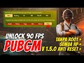 Cara Mudah Aktifkan 90 FPS PUBG Mobile 1.5 (Permanen) Tanpa Root