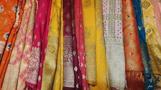 @purnimasaree original indian pure Gadwal Saree collection available