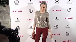 Natalie Gal NYLON \