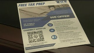 UVA’s Madison House providing free tax assistance