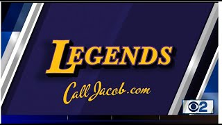 Lakers Legends A.C. Green | SportsCentral Highlight | The Law Offices of Jacob Emrani