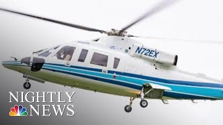 NTSB Searching For Answers In Kobe Bryant Helicopter Crash | NBC Nightly News